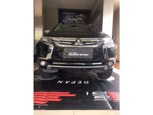 2016 Mitsubishi Pajero Sport Dakar 4x2