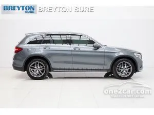 2019 Mercedes-Benz GLC250 2.1 d 4MATIC AMG Dynamic Coupe