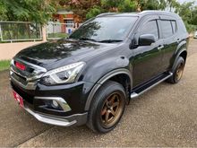 2018 Isuzu MU-X 1.9 (ปี 13-17) The ICONIC SUV