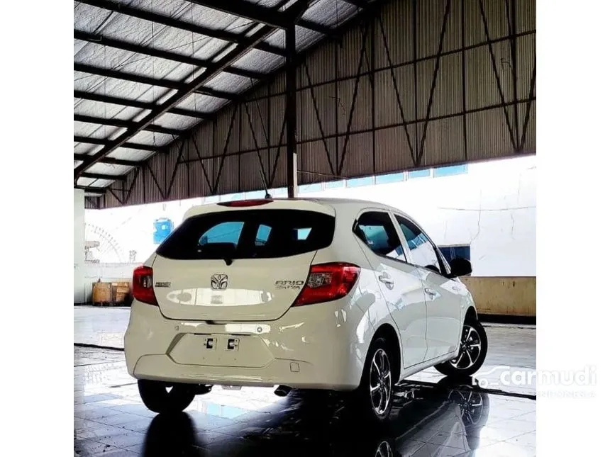 2024 Honda Brio E Satya Hatchback