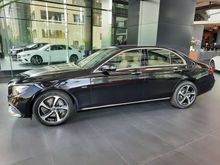 2020 Mercedes-Benz E300 2,0 Avantgarde SportStyle Sedan
