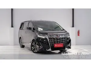 2019 Toyota Alphard 2.5 G MPV