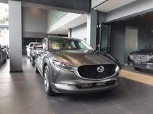 2021 Mazda CX-30 2.0 Grand Touring