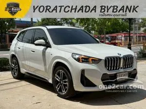 2025 BMW X1 2.0 sDrive20i M Sport SUV