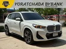 2025 BMW X1 2.0 U11 (ปี 23-30) sDrive20i M Sport SUV