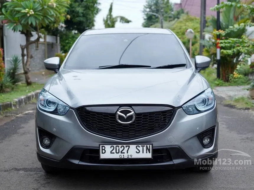 2013 Mazda CX-5 Grand Touring SUV