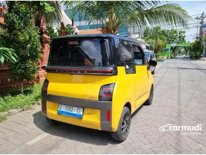 2022 Wuling EV Air ev Long Range Hatchback