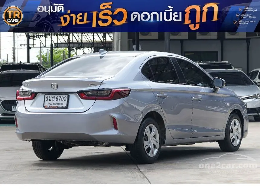 2022 Honda City S Sedan