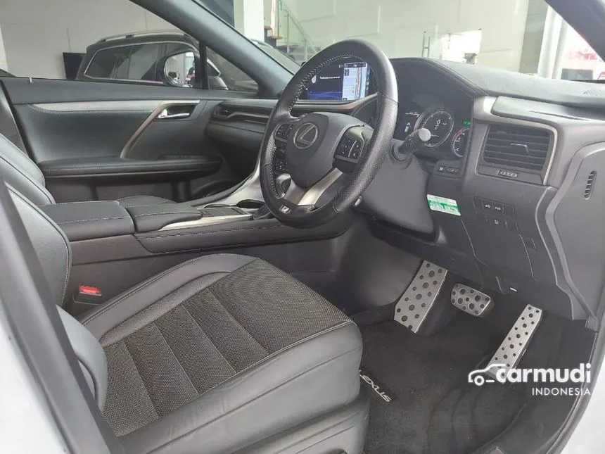 2021 Lexus RX300 F-Sport SUV