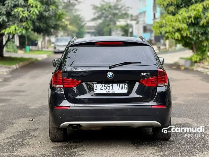 2012 BMW X1 sDrive18i SUV