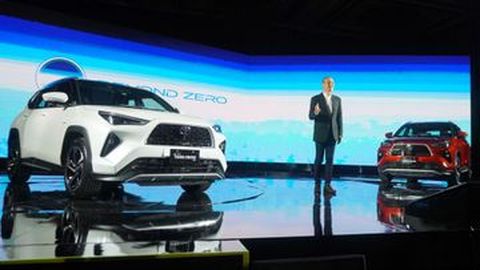 Toyota Yaris Cross Rakitan Indonesia Debut Global, Ini Perkiraan Harganya