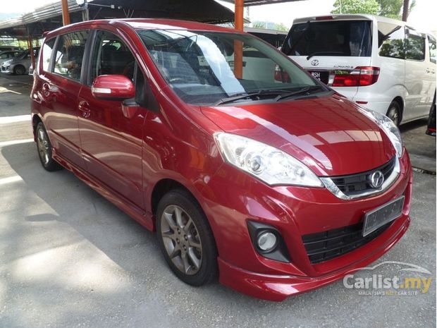 Search 1,830 Perodua Alza Cars for Sale in Malaysia 