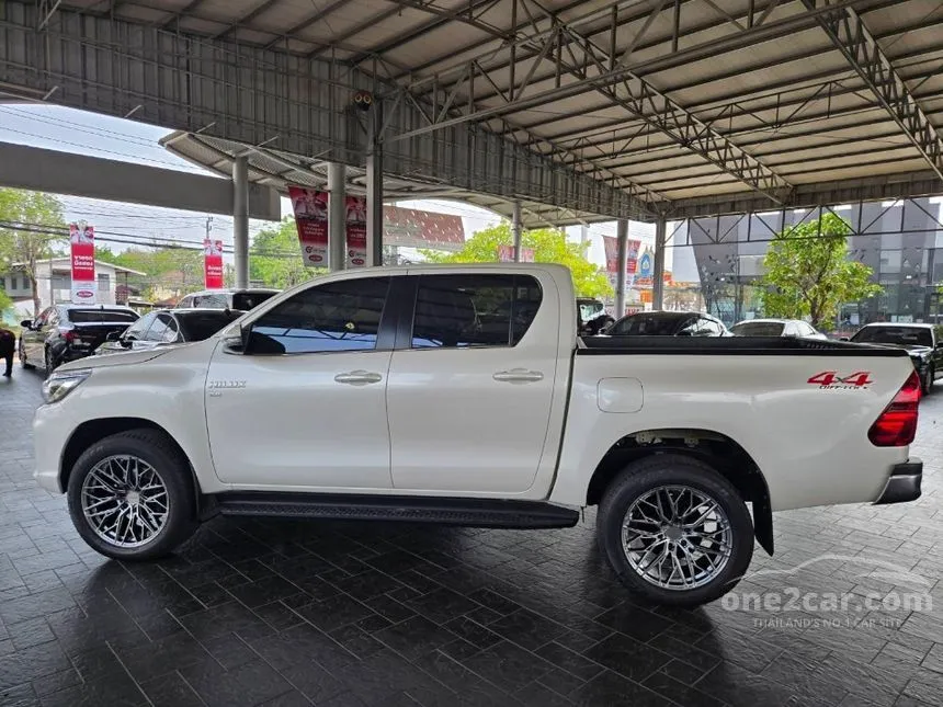 2018 Toyota HILUX REVO G Double Cab Pickup