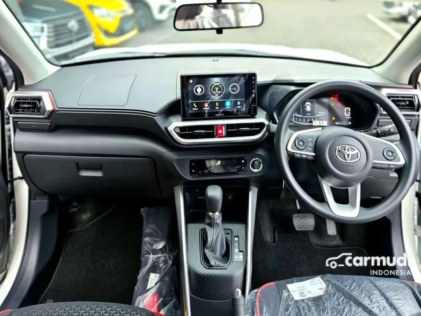 2025 Toyota Raize G (1 Tone) SUV