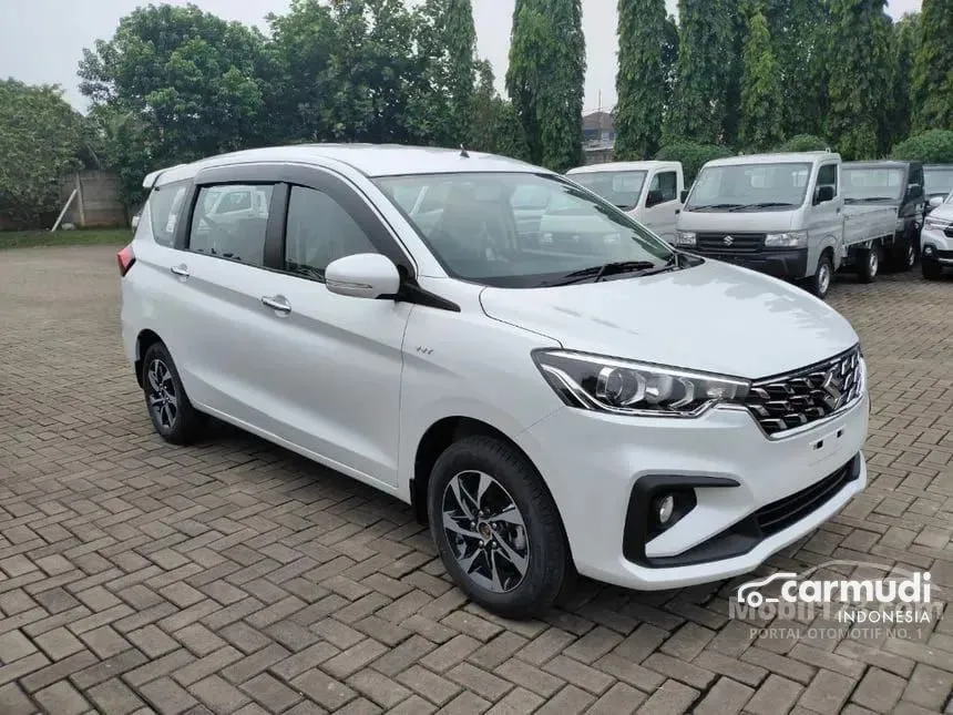 ertiga gx hybrid