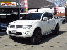 2012 Mitsubishi Triton 2.5 DOUBLE CAB (ปี 05-15) GLS Plus Pickup AT