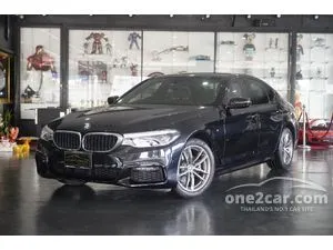 2020 BMW 520d 2.0 M Sport Sedan