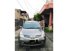 2011 Nissan Grand Livina 1.5 SV MPV nama sendiri mulus