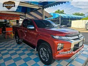 2019 Mitsubishi TRITON 2.4 GLS Plus Mega Cab Pickup