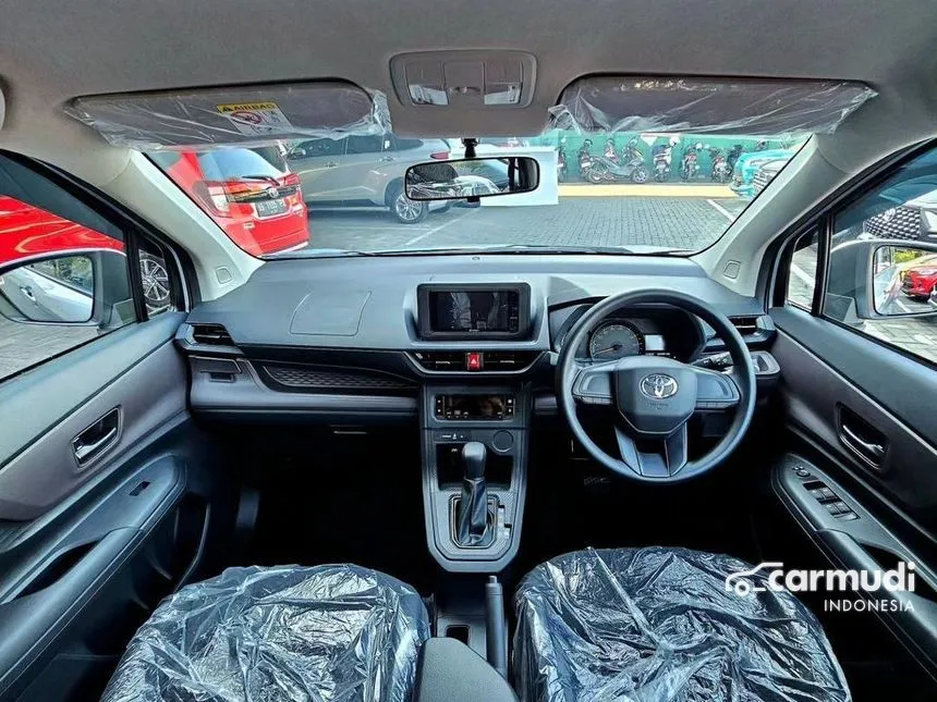 2024 Toyota Avanza E MPV