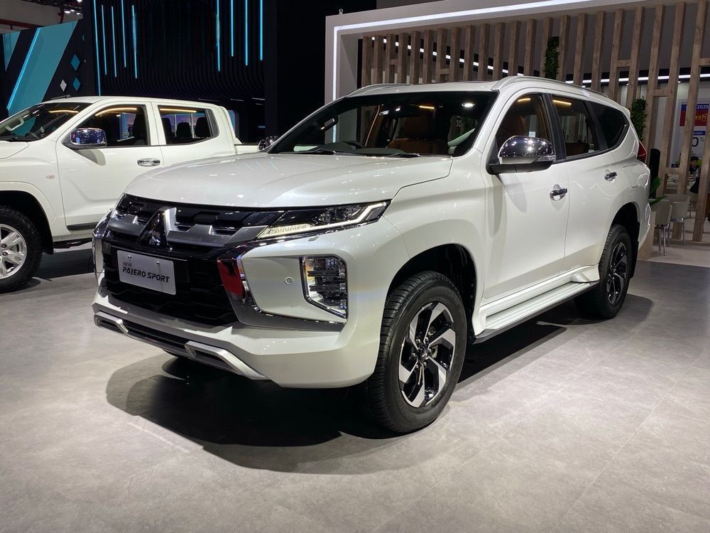 Mengapa Mesin Pajero Sport Cocok untuk Harian? Ini Rahasia Performa dan Efisiensinya