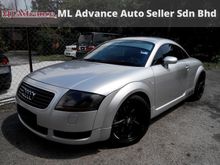 Audi TT 1.8 TFSI Coupe (M) 5V Turbo BOSE LikeNEW