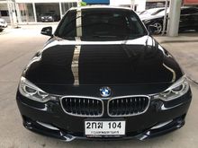 2014 BMW 320i 2.0 F30 (ปี 11-16) Sedan AT