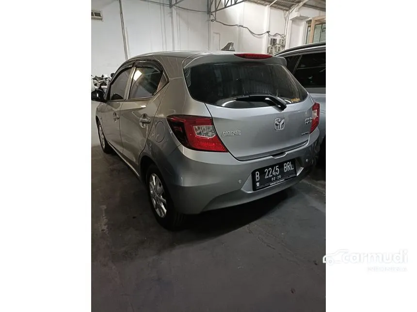 2020 Honda Brio Satya E Hatchback