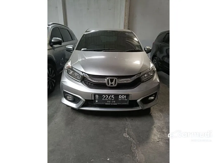 2020 Honda Brio Satya E Hatchback