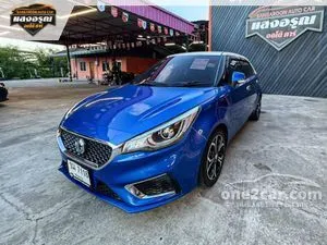 2019 MG MG3 1.5 X Hatchback