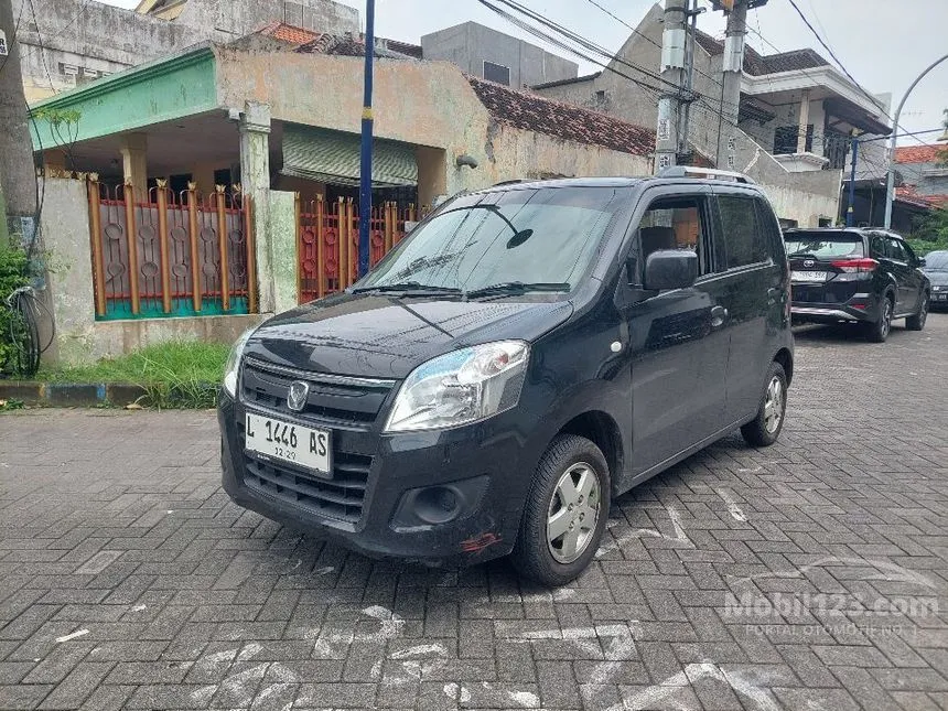 2014 Suzuki Karimun Wagon R GL Hatchback