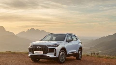 Bocoran Spesifikasi, Fitur Chery Tiggo Cross yang Segera Meluncur di Indonesia