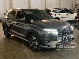 2022 Hyundai Creta 1.5 Prime SUV