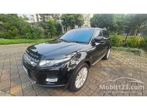 2013 Land Rover Range Rover Evoque 2.0 Dynamic Luxury Si4 SUV
