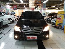 2013 Toyota Kijang Innova 2.0 G MPV