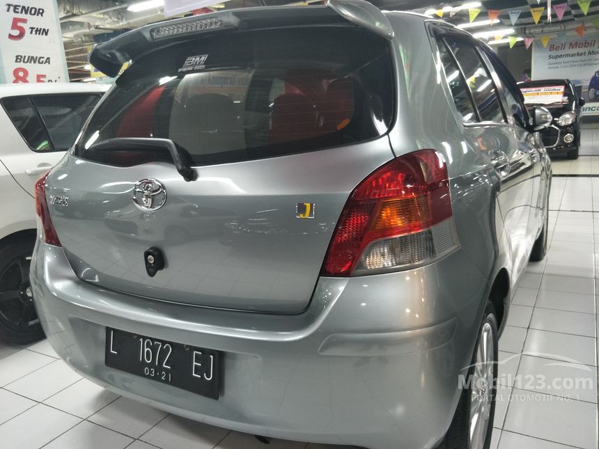 Jual Mobil Toyota Yaris 2011 J 1.5 di Jawa Timur Automatic Jual Mobil Toyota Yaris 2011 J 1.5 di Jawa Timur Automatic