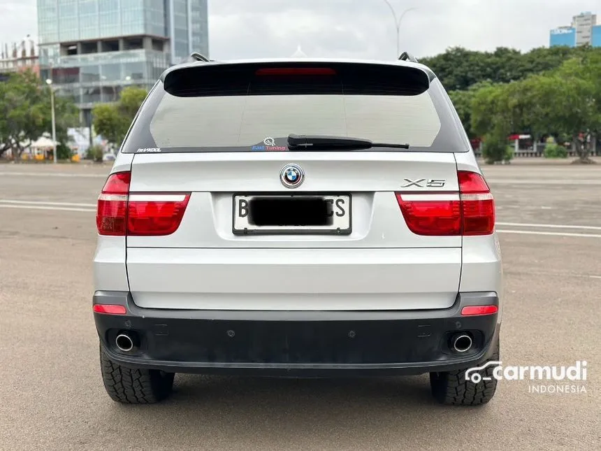 2008 BMW X5 xDrive SUV
