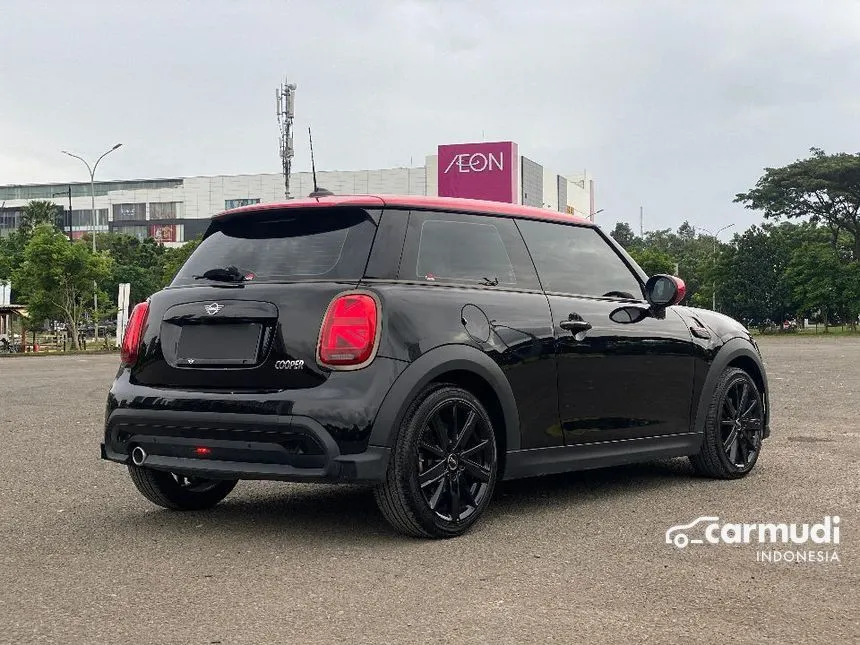 2022 MINI Cooper 3 Door Hatchback