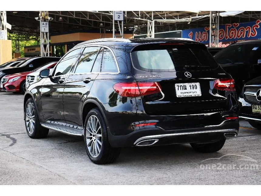 2018 Mercedes-Benz GLC250 d 4MATIC AMG Dynamic SUV