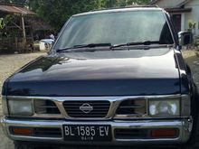 2002 Nissan Terrano 2.4 Spirit SUV