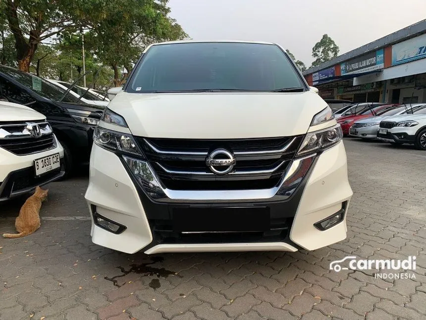 2019 Nissan Serena Highway Star MPV