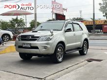 2006 Toyota Fortuner 3.0 (ปี 04-08) V SUV AT
