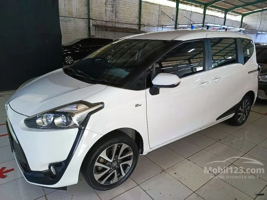 2019 Toyota Sienta V MPV