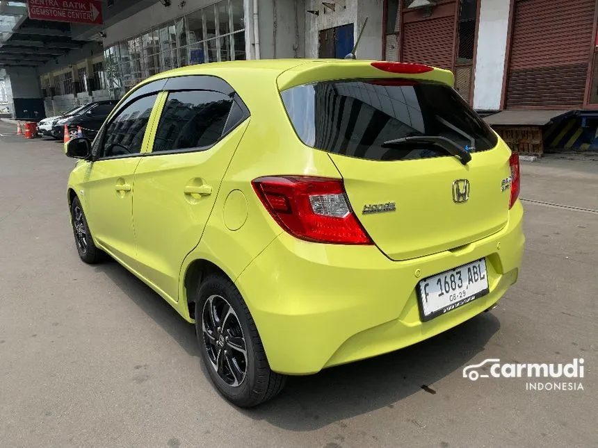 2024 Honda Brio E Satya Hatchback