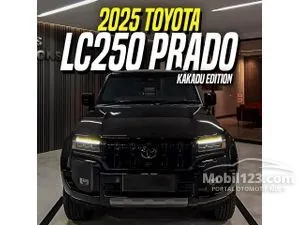 2025 Toyota Land Cruiser Prado 2.8 Kakadu SUV