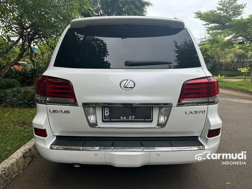 2012 Lexus LX570 SUV