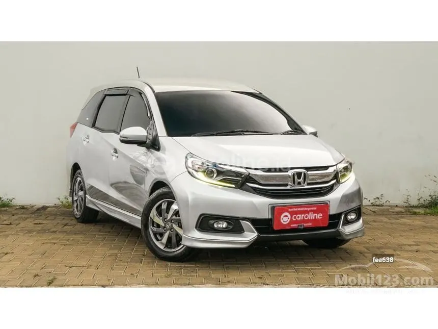 2021 Honda Mobilio E MPV