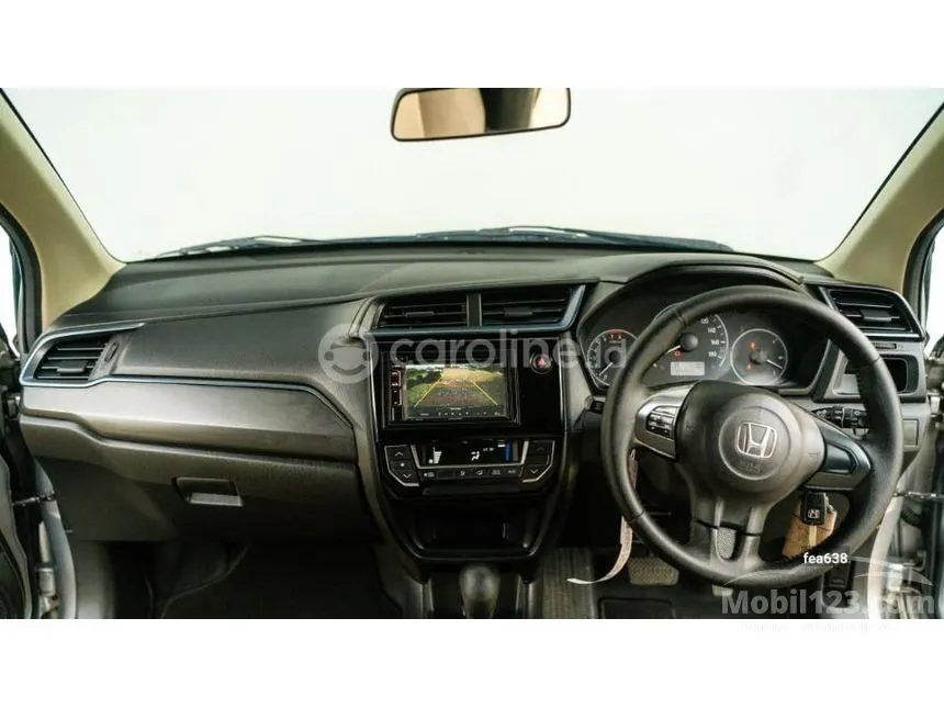 2021 Honda Mobilio E MPV