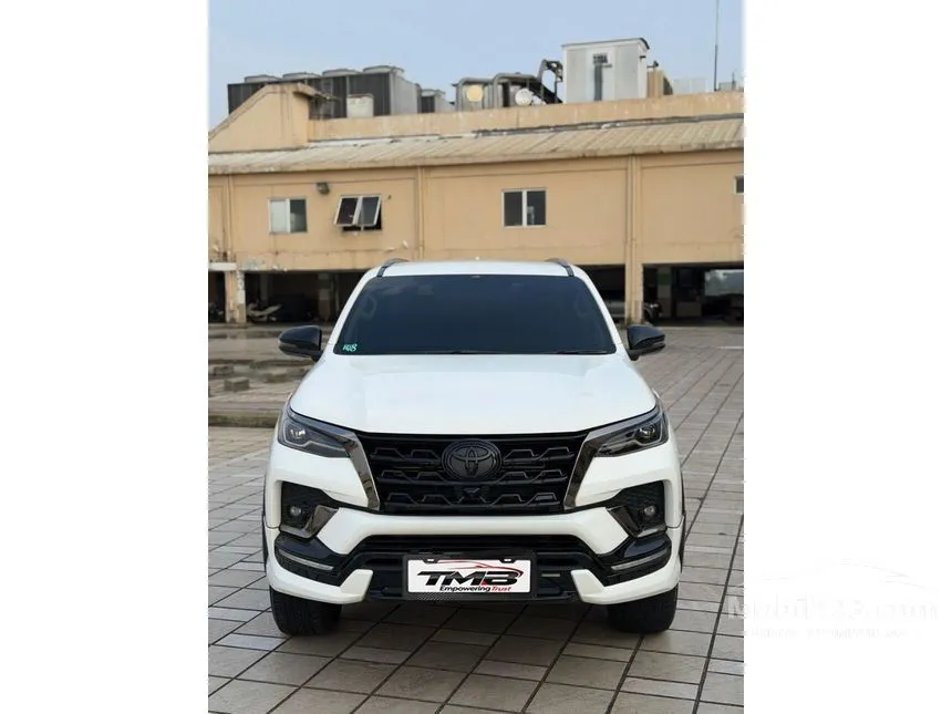2022 Toyota Fortuner GR Sport 4X2 SUV