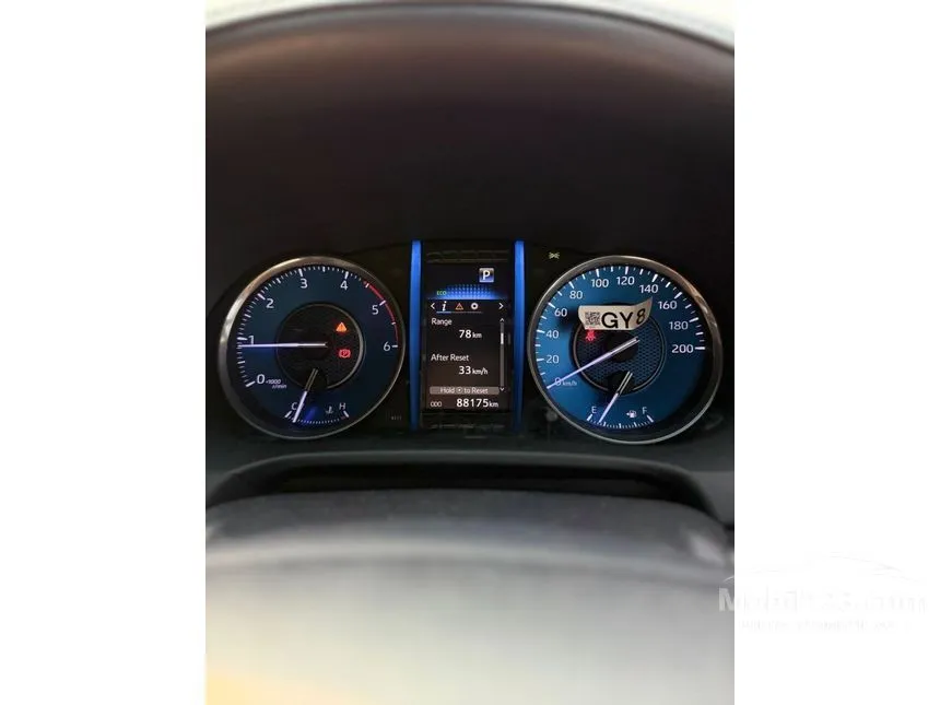 2022 Toyota Fortuner GR Sport 4X2 SUV
